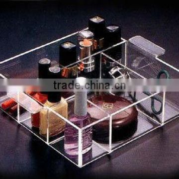 Acrylic Cosmetic Display Box&case