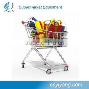 Different Style and Size of Supermarket Shopping Trolley, Supermarket Shopping