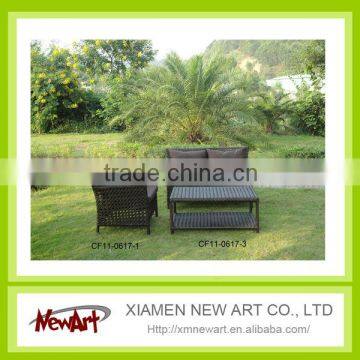 outdoor artificial Outdoor FurnitureTable And chair