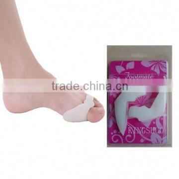 foot health protector hallux valgus pro silicone bunion toe separator ks2146