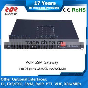 GSM Gateway 32-port