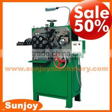 Manual Spring Coil Machine