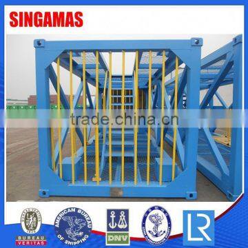 20ft Flat Rack Container Shipping Qingdao photo-6