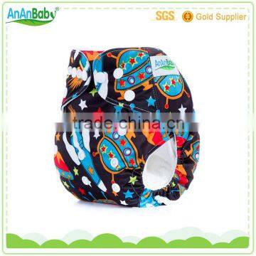 2016 top quality machine printing infant cloth diaper nappy                        
                                                                                Supplier's Choice