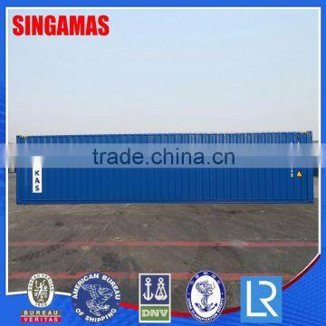 Good Supplier 40ft Hc Container