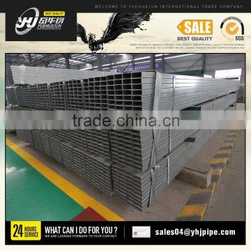 cheaper price square rectangular steel tube