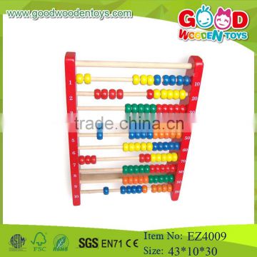 2015 new arrival educational toy promotion abacus toys promotion wooden educational promotional toys