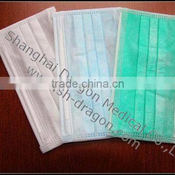 face mask nonwoven