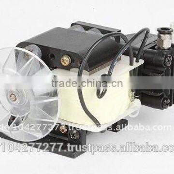 Oil-free Silent air compressor pump ac piston type(nebulizer, suction,scent diffuer,dental, medical ,oxygen generator)