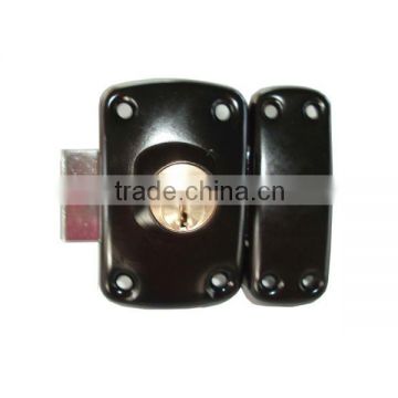 security rim lockset