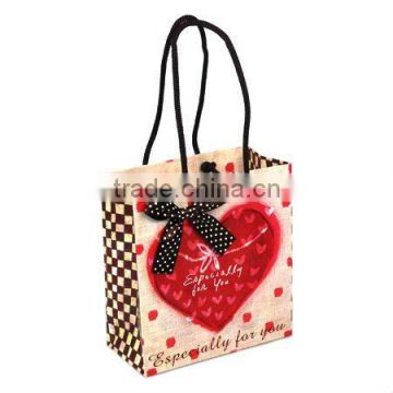 Customized luxury gift bag