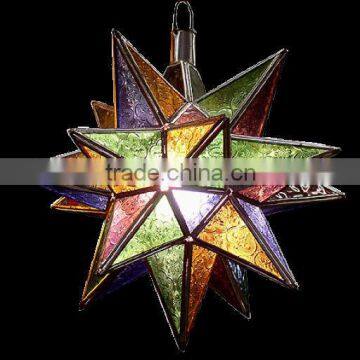 Candle Lantern star lantern sn-014