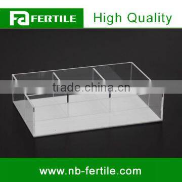 ZFY 423401Acrylic makeup containers