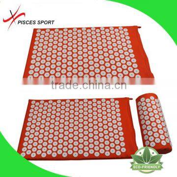 2016 best sell spiky massage mat set