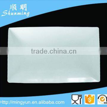 Food grade plastic tray