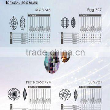 k9 crystal chandelier