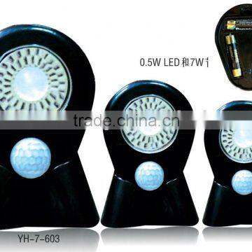LED Lamp with sensor/ Sensor LED Night Light