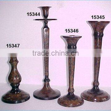 Candle holders/Candle stands