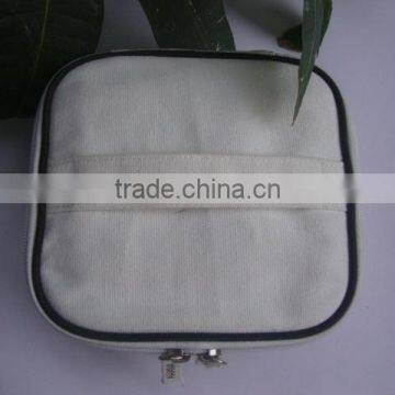 2016 Hot Selling Credible Quality Cheap Wholesale Price Customize Promotional Nylon Travel Makeup Bags photo-2