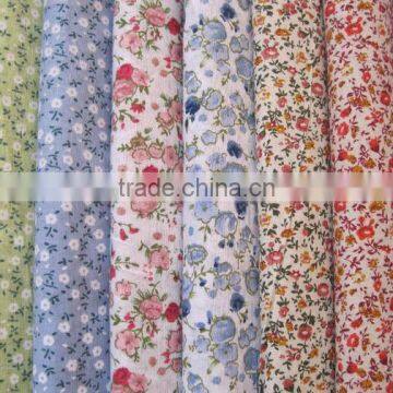 PRINTED TC FABRIC