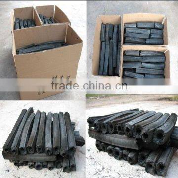 Hexagon Type Sawdust Briquette Machine for Biomass Charcoal Briquetting photo-6