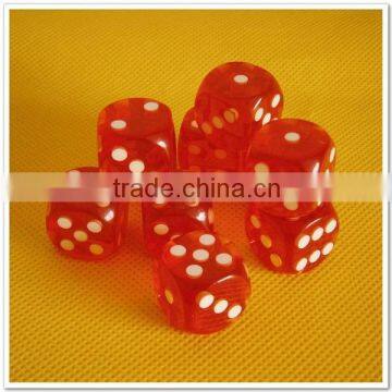 Rounded Corners Precision Dice photo-3