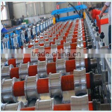 Corrugated iron roofing sheet roll forming making machine made in China