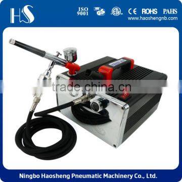 HSENG HS-217SK air brush mini compressor