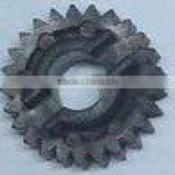 ATM parts Wincor 1750044763-4 25T Gear