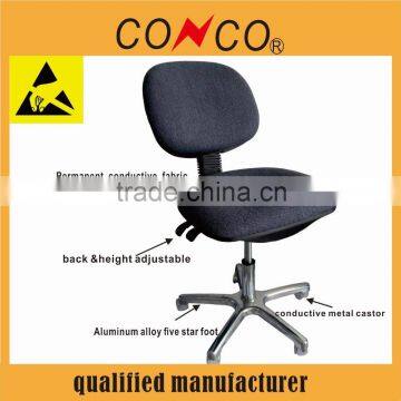 ergonomics office chair esd fabric chair