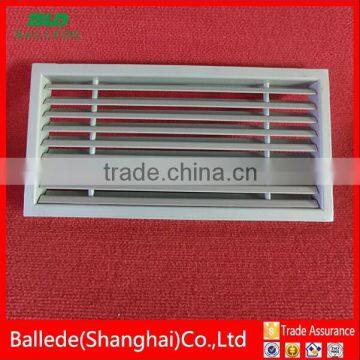 hot sale adjustable louver grille