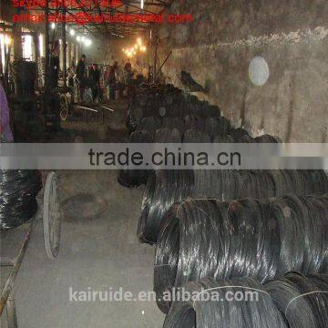 High Quality Black Annealed Iron Wire photo-6