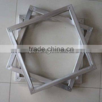 Trade Assurance Screen Printing Aluminum Frame photo-4