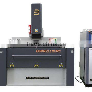 Professional supplier Spark Erosion Machine/sinker electric discharge machine/fishing sinker machine/EDMN2180CNC