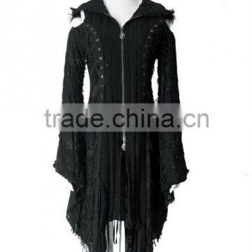 2014 new fashion unique design gothic dark sexy designs of woolen sweater M-025