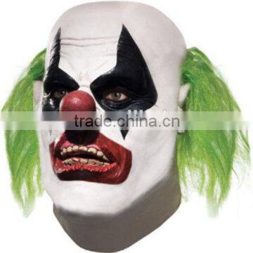 Halloween Clown Masks Halloween Scary Clown Masks Latex Clown Mask MK-1522