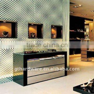 Design and produce exhibition display