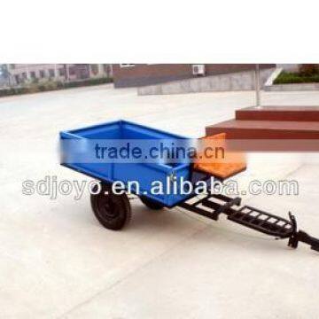 Walking tractor trailer in farm trailers made in joyo