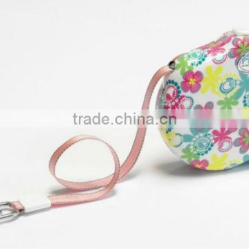 Flora Retractable Stock Dog Leash