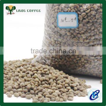 High quality arabica green coffee slimming