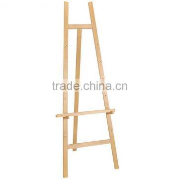Free Sample 25*24*76cm 2015 New High Quality Easel Painting Stand,Wooden Canvas Carrier photo-3