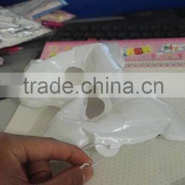 DIY Inflatable Mask Educational Colorable Mask