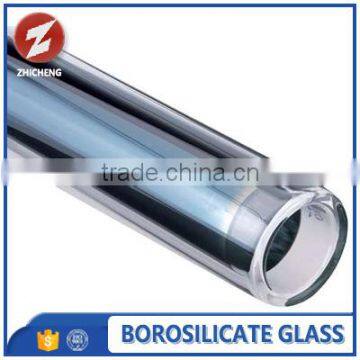 high quality clear water heater glass tube