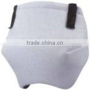 White Color Ladies Chest Safety Guard