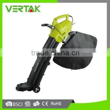 NBVT hours replied handpush type portable blower and vacuum