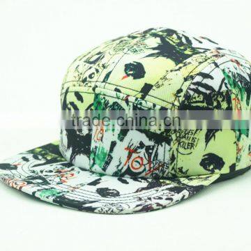 Dongguan perfect digital print hat