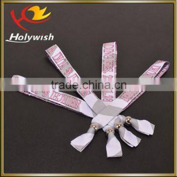 Music Concert Gift Items Popular Wristbands With Custom Logo photo-3