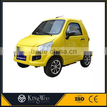 New Small Family Electric Car