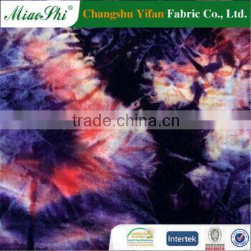 Printed Fleece Blanket Popular Velvet Polyester Velour Washing Velvet photo-2