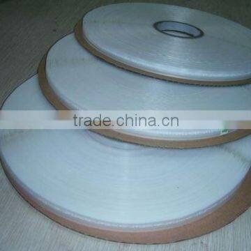 China Best Quality bag sealing tape plastic bag closure